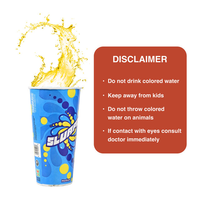 Tom Uncle Holi Magic Glass