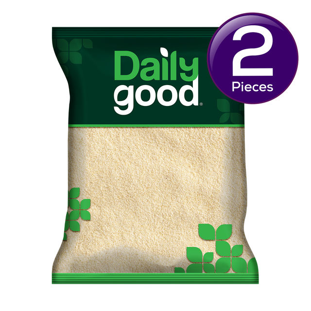 Daily Good Sooji / Rava 1 kg Combo