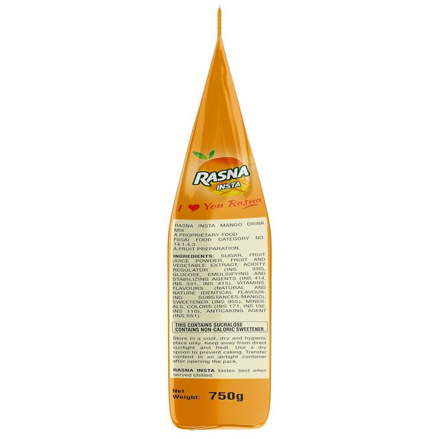 Rasna Mango Instant Powder Mix