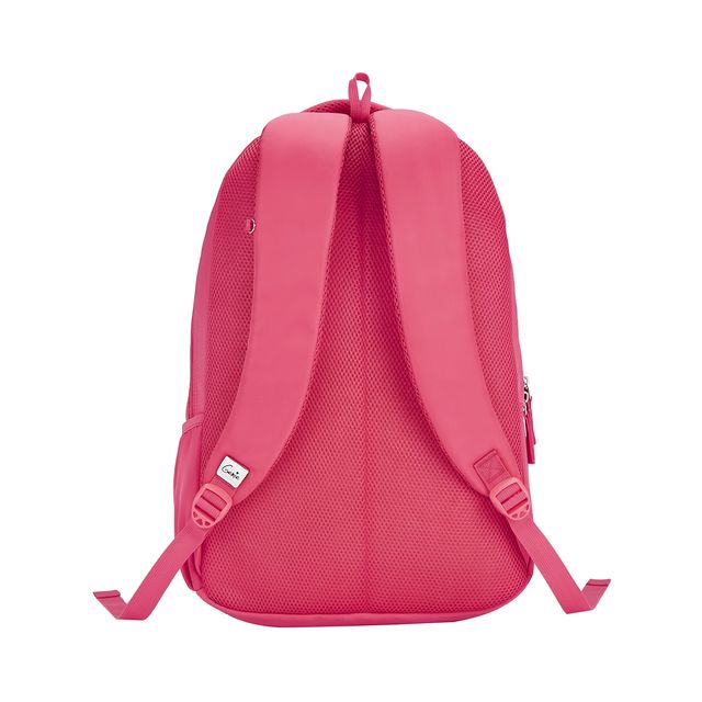 Genie Women's Nylon 36 L Backpack | Pink - 19 Inches