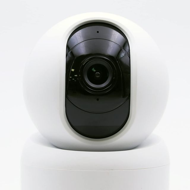 CP Plus CP-E45A | 2K 4MP QHD Smart Wi-Fi Cctv Camera | 2-Way Talk | 15 m | Sd Card -Upto 256 GB