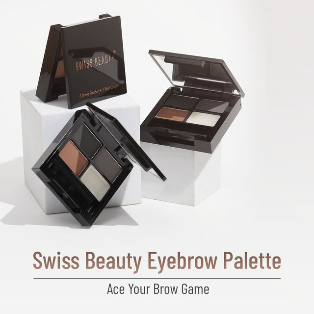 Swiss Beauty Shape My Brows | Shade 02