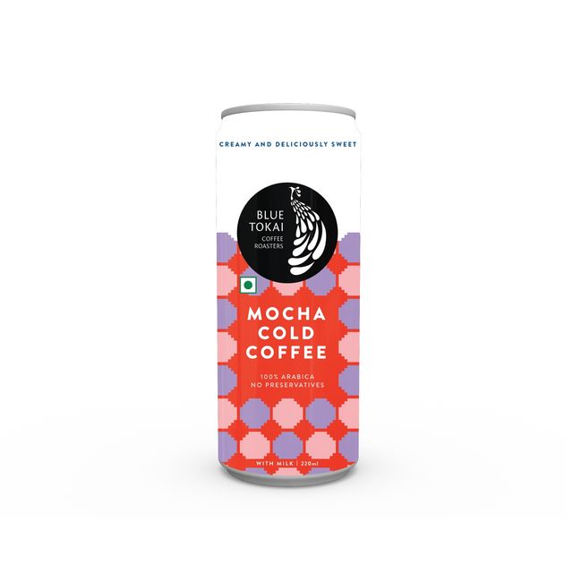 Blue Tokai Mocha Cold Coffee