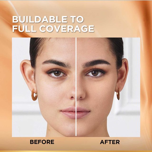 L'Oreal Paris Infallible 32H Fresh Wear Foundation, 145 Rose Beige