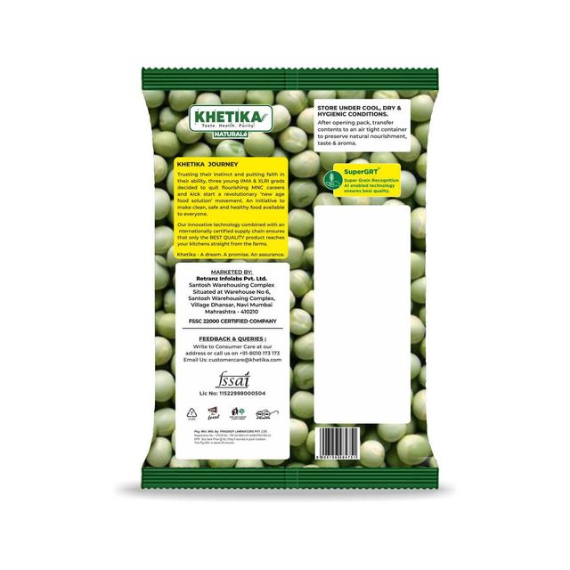 Khetika Vatana Green