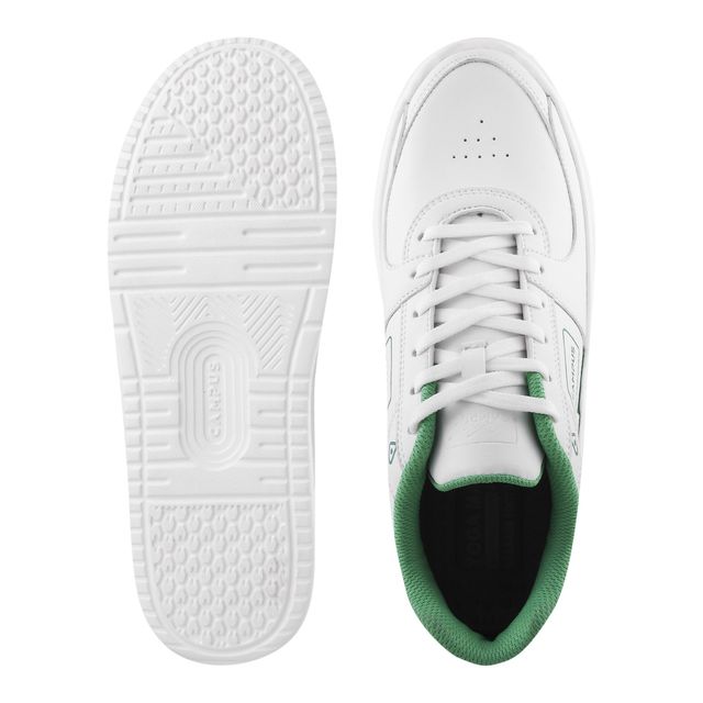 Campus Og-10 White Men's Sneaker UK6