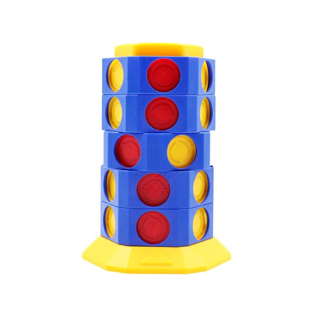 Hamleys Quest Bridge 4 Tower Twist & Turn