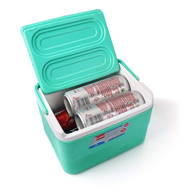 Cello Chiller Ice Box - 3 L (Colour May Vary)