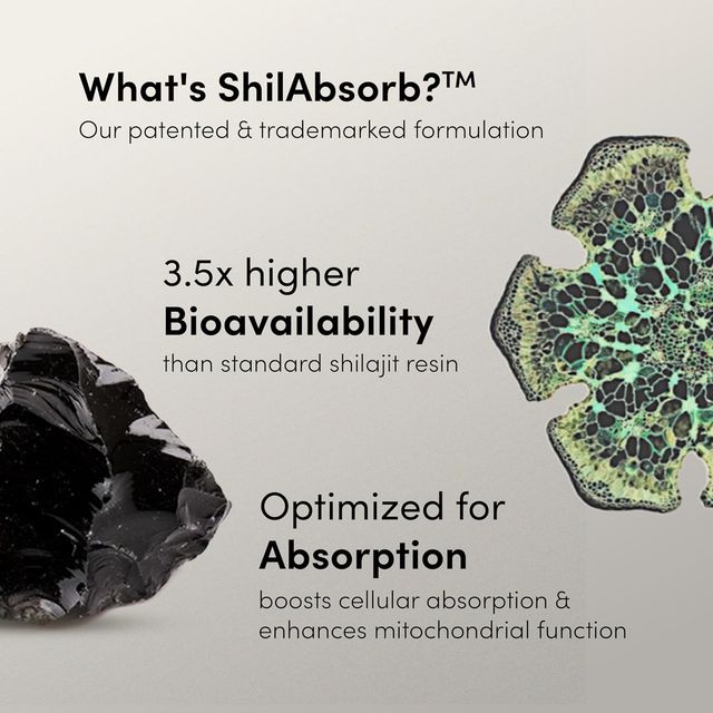 Man Matters Shilajit Gummies (30 Gummies)