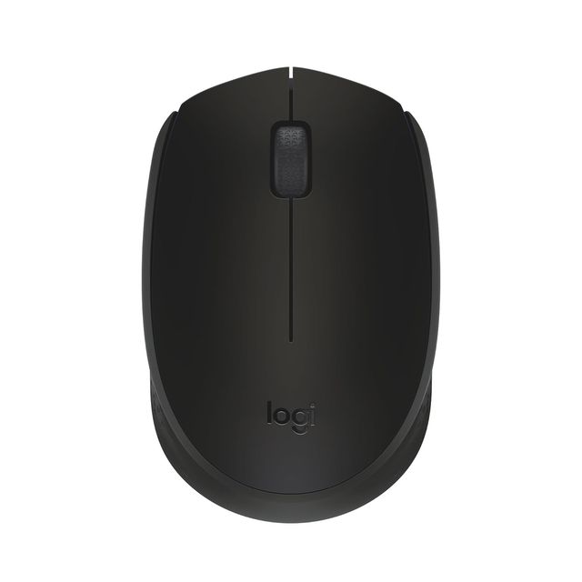 Logitech M196 Bluetooth Wireless Mouse-Graphite