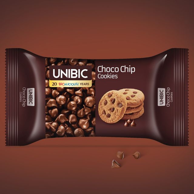 UNIBIC Choco Chip Cookies