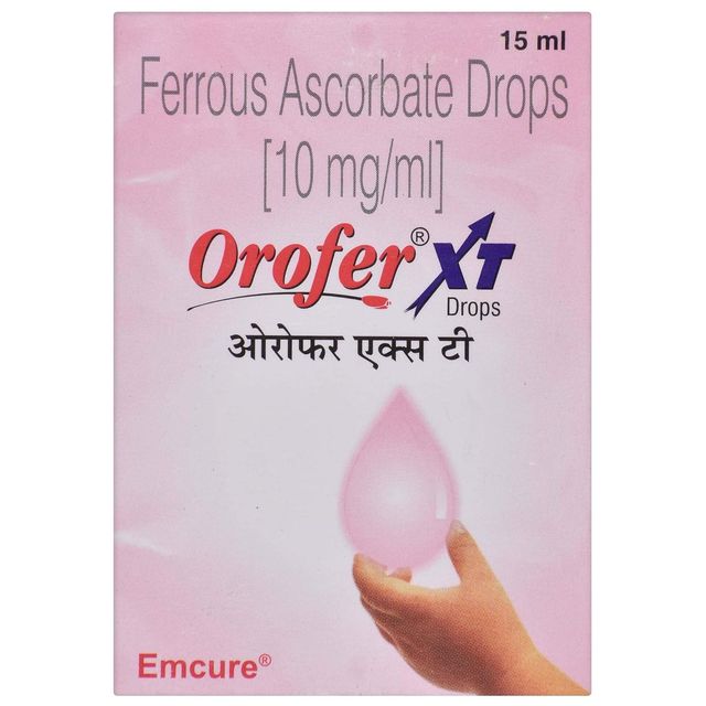 Orofer XT Drops