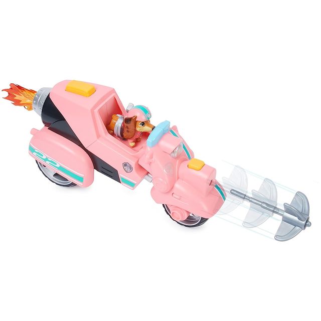 Paw Patrol Liberty Deluxe Vehicle