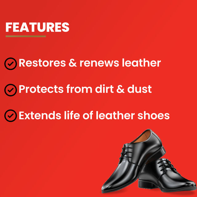 Kiwi Black Wax Shoe Polish