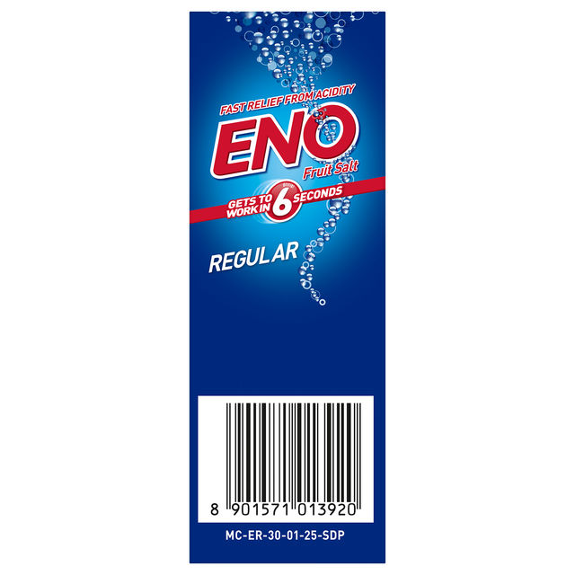 Eno Regular Multipack Digestive Fruit Salt