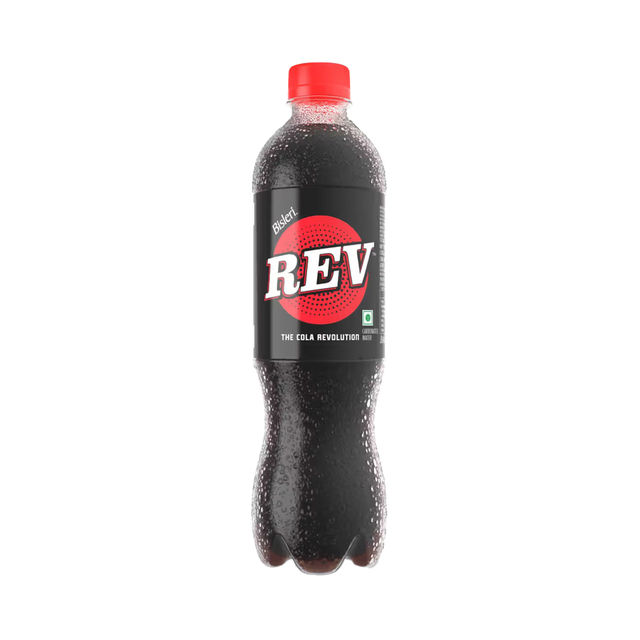 Bisleri Rev Soft Drink