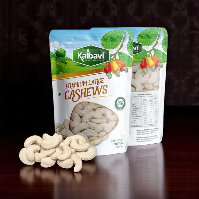 Kalbavi Cashew Regular