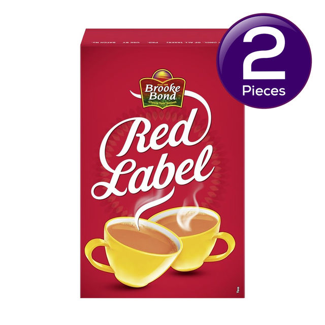 Red Label Tea 500 g Combo