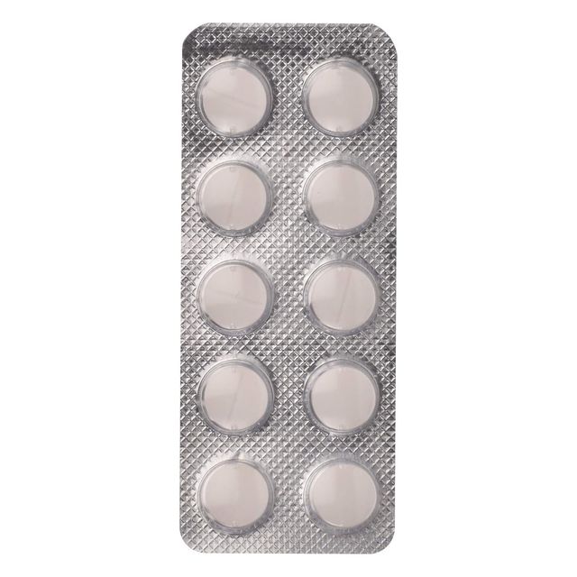 Cetiriz 10Mg Tablet