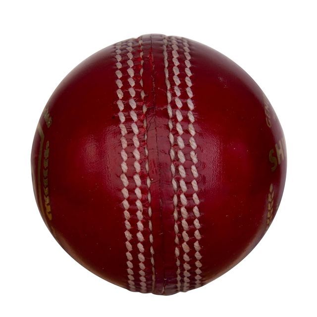 Toyshine Shield 20 Leather Ball (Red)