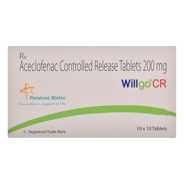 Willgo Cr Tablet