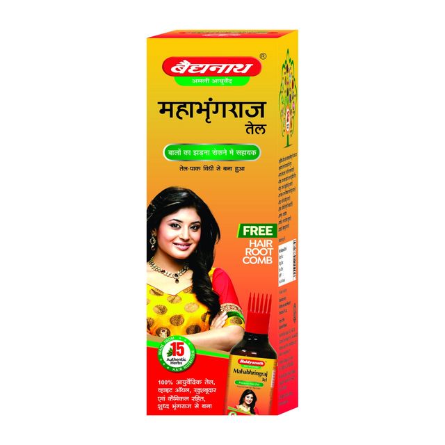 Baidyanath Mahabhringraj Tel