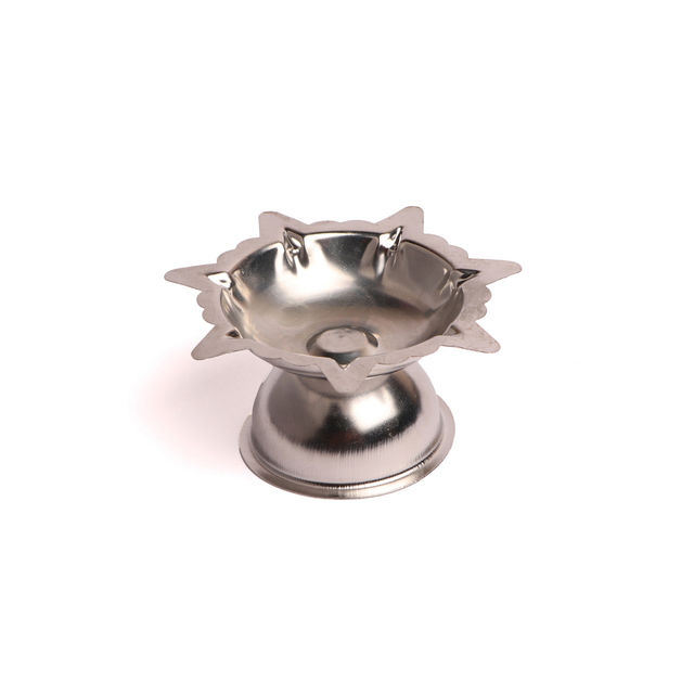 Jai Kashi Niranjan Steel Diya