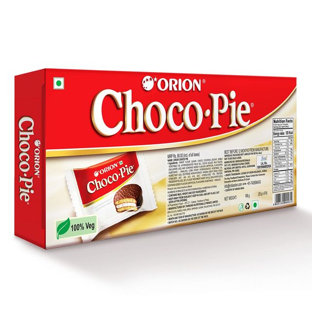 Orion Chocopie