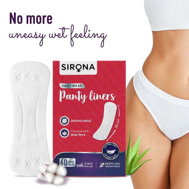 Sirona Panty Liner - L