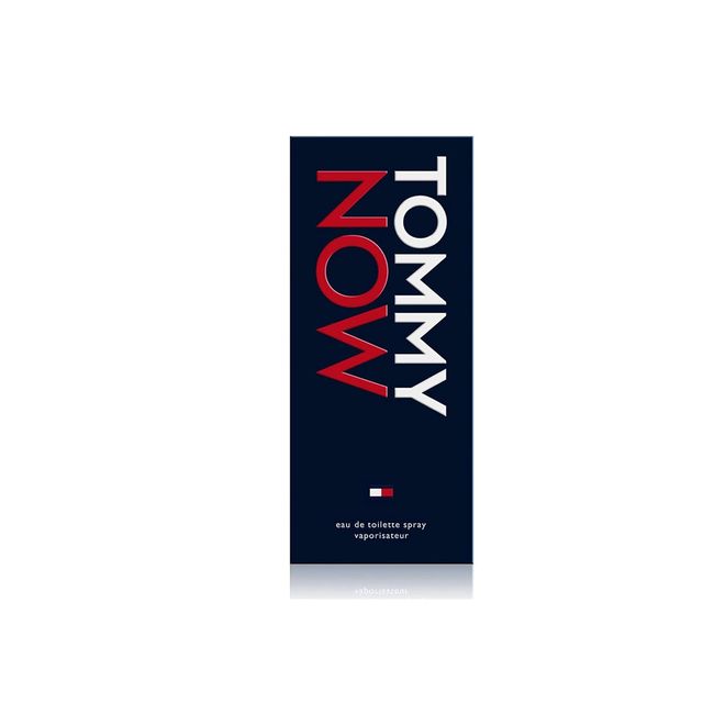 Tommy Hilfiger TOMMY NOW Men EDT