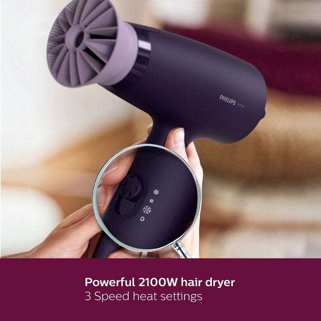 Philips hair dryer online discount