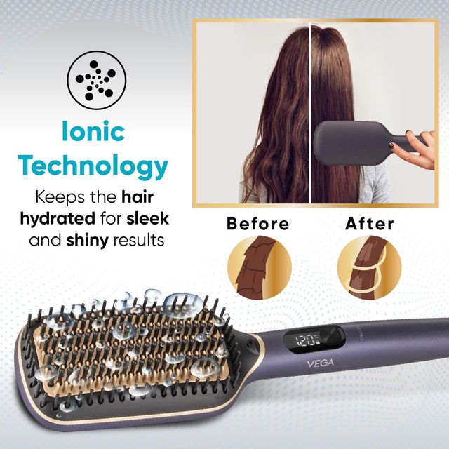 VEGA Litstyle L1 VHSB 06 Hair Straightener