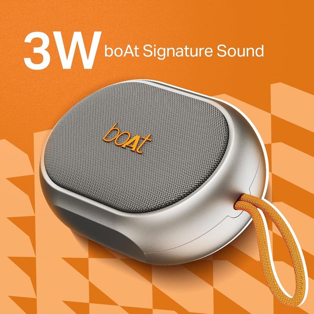 boAt Stone 110 | Groovy Grey