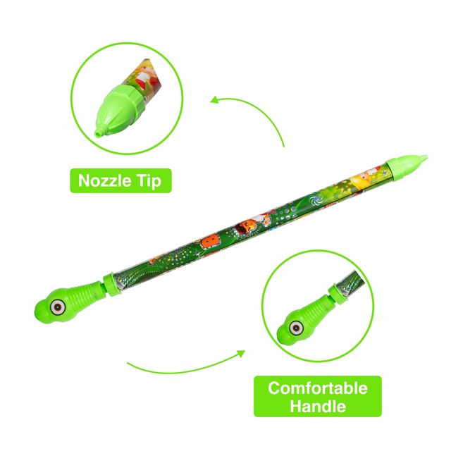 Tom Uncle Medium Water Pipe Pichkari for Holi (Colour May Vary)