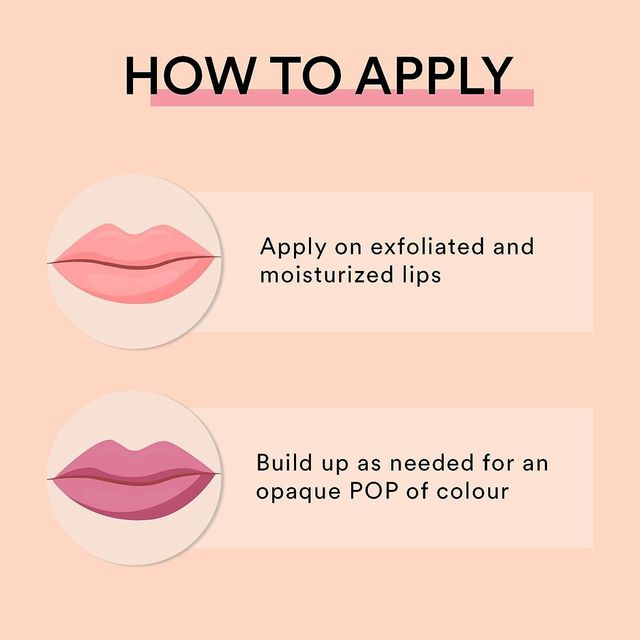 SUGAR POP Lipstick - Chocolate | Smudge Proof
