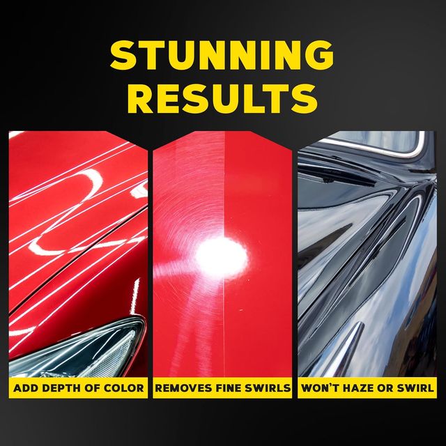 Meguiar's Ultimate Polish For Cars