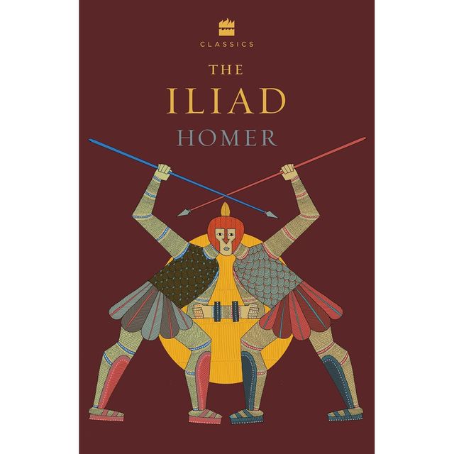 The Iliad