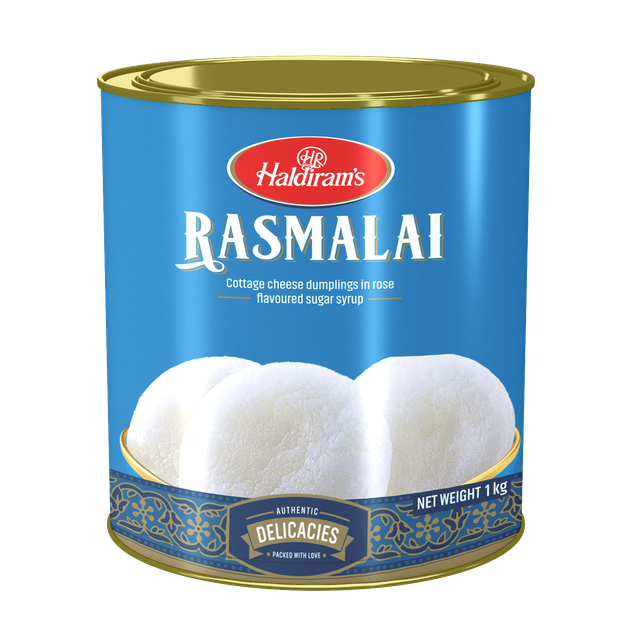 Haldiram Rasmalai