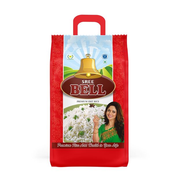 Sree Bell Red