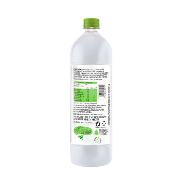 Paper Boat Tender Coconut Water