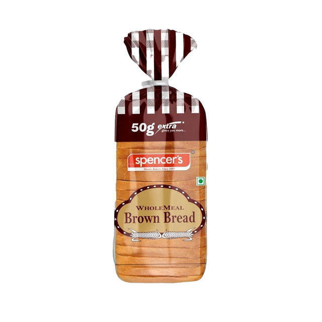 Spencer's Brown Bread