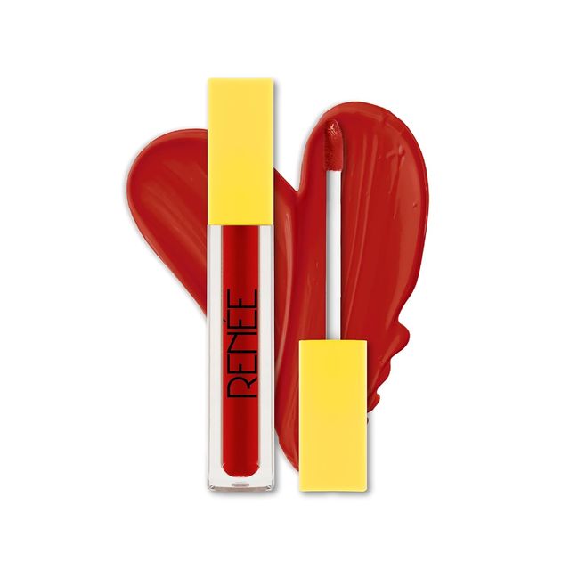 Renee Everyday Matte Liquid Lipstick 02 Chilli