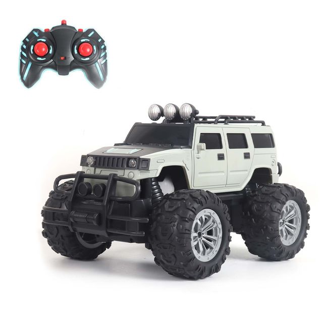 Buy Frendo Off Roader Monster Remote Control Car - Humm Grey Online ...