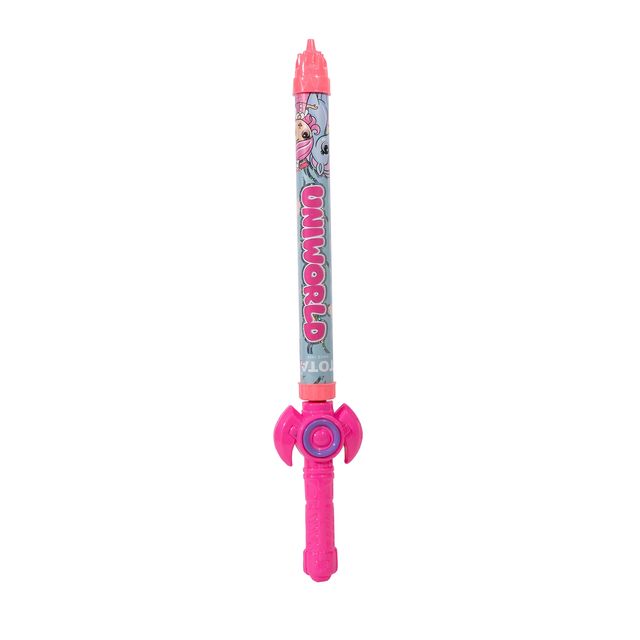 Tota Talwar Special Sword Water Pipe Pichkari for Holi | Pink