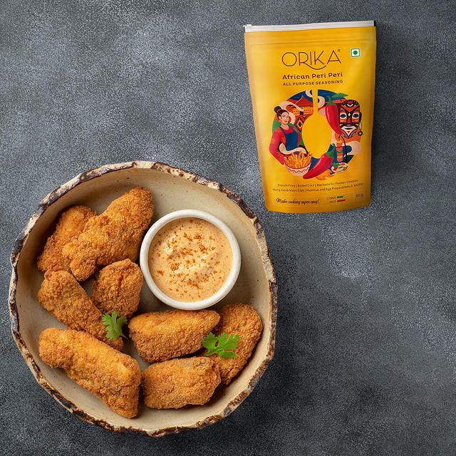 Orika Peri Peri Seasoning