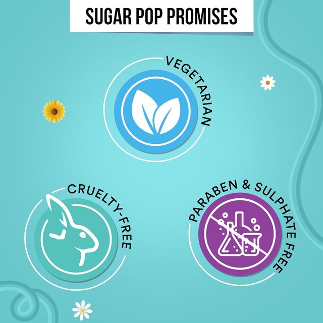 SUGAR POP Shehnaaz's Slay Everyday Makeup Kit