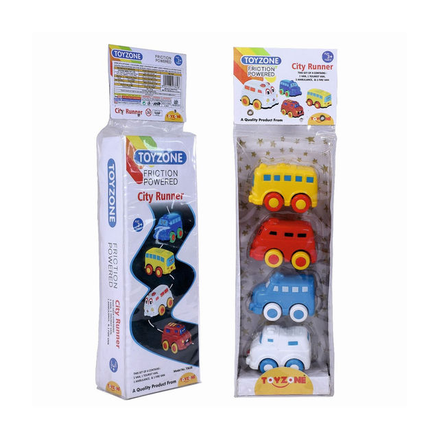 Toyzone City Runner