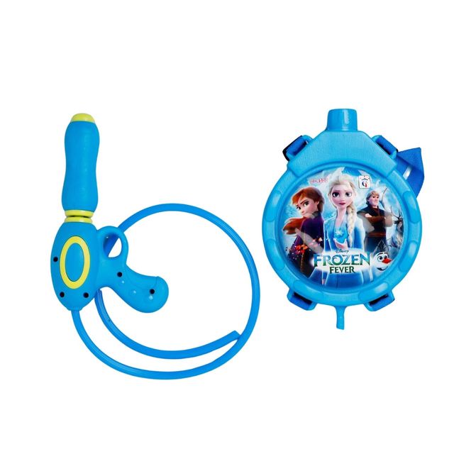 Frozen Fever Holi Water Tank Gun - 500 ml by Armstrong