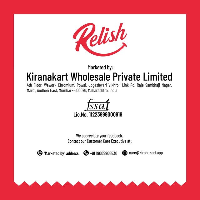 Relish Roopchand / Rupchanda Steaks