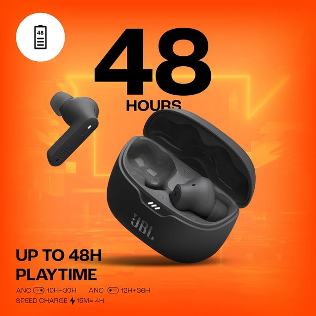 JBL New Launch Tune 245Nc in Ear Wireless TWS Anc Earbuds